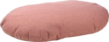 Kussen Baleno Ovaal Rood