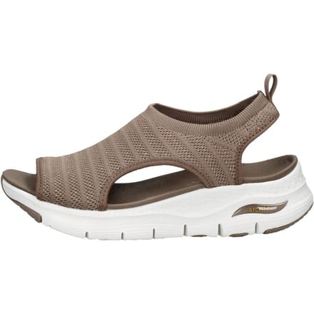 Skechers - Arch Fit - Darling Days Middel Bruin Middelbruin 41