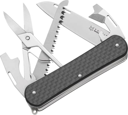 Fox Vulpis Zakmes 5 Tools Carbon Fiber