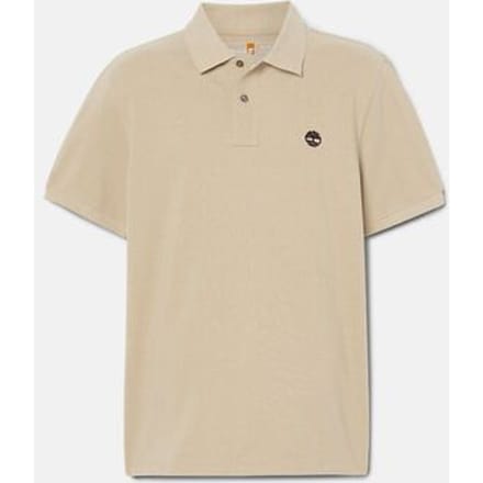 T-shirt Timberland TB0A26N4DH41 POLO-LEMON PEPPER