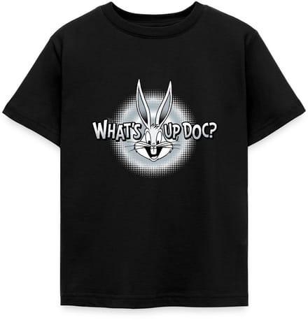 Looney Tunes Bugs Bunny What's Up Doc T-Shirt Kinderen