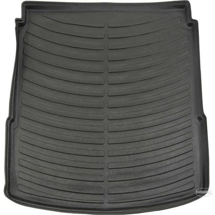 Tapis De Coffre - SCOUTT - Renault Talisman - Sur Mesure - 100% Imperméable - Antidérapant noir