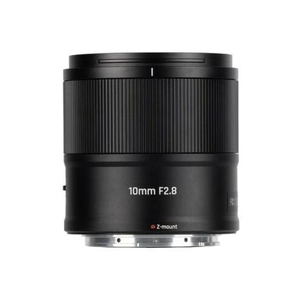 7Artisans AF 10mm f/2.8  Nikon Z (DX)