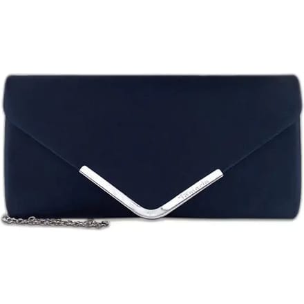 Tamaris Clutch TAS Amalia ( 30454 ) - Dames handtassen - blue 500