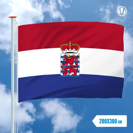 Vlag Luxemburg(Be) 200x300cm