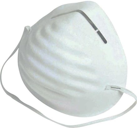 VEBA hygiene masker/mondkapjes 5 stuks