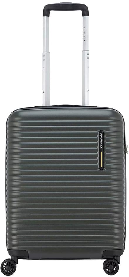 Roncato Swing Handbagage Spinner 55 cm - 40 liter - 55x40x20 cm - verde foresta