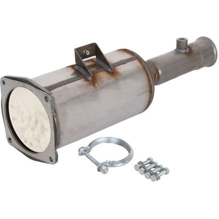 Roetdeeltjesfilter BM CATALYSTS BM11026