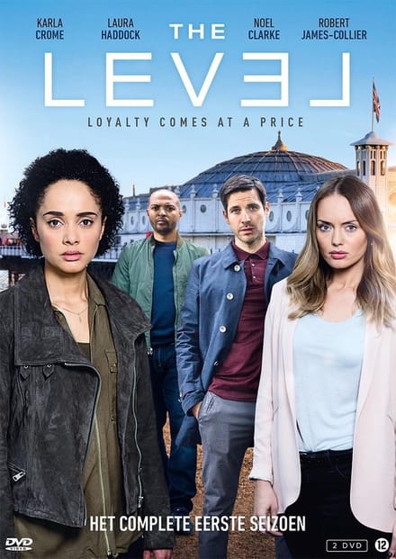 The Level - Seizoen 1 (DVD)