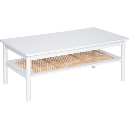 Eazy Living Salontafel 110 cm Thuin Wit