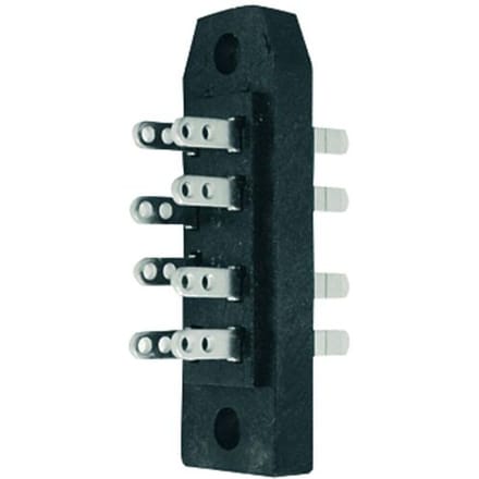Telegärtner 100023255 Female connector Totaal aantal polen 30 1 stuk(s)