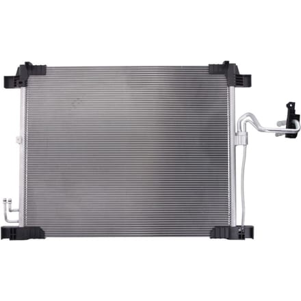 Condensator, airconditioning DENSO DCN46012