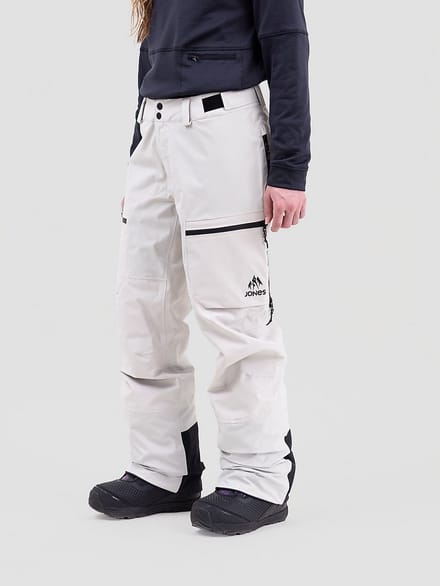 Jones Snowboards Mtn Surf Rec Broek grijs
