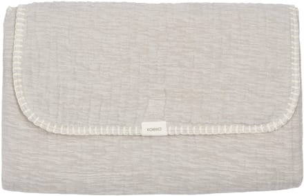 Koeka verschoningsmat Rivoli stone One Size