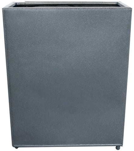 Divider Sten matblauw | 50 x 64 cm