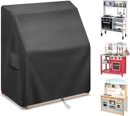 Speelkeuken Beschermhoes Waterproof 130 x 60 x 100 cm