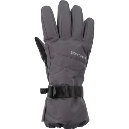 Starling Skihandschoenen - Active - Dames - Grijs - Maat 7/S