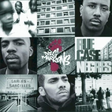 Rue Case Negres - Nèg Marrons