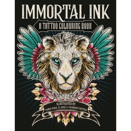 Immortal Ink - Tania Maia