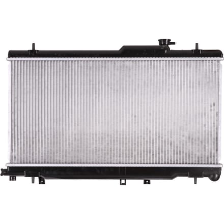 Radiator, motorkoeling NISSENS 67709