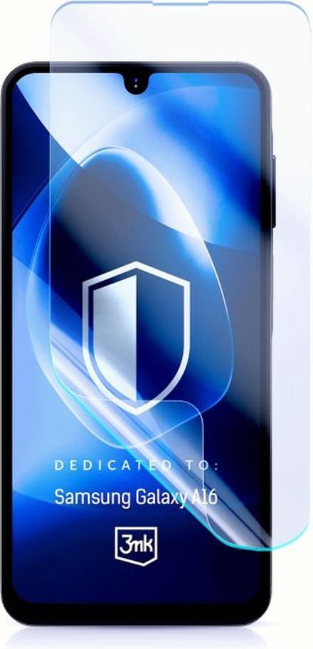 3Mk Flexibel Glas Beschermend Glas Voor Samsung Galaxy A16 9H Bescherming