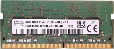 DDR4 Geheugenmodule - Laptop RAM - Computer Upgrade - Niet ECC - 260 Pins