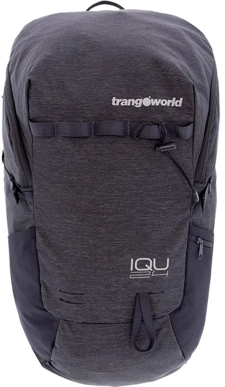 Trangoworld Iqu H 18l Rugzak Zwart