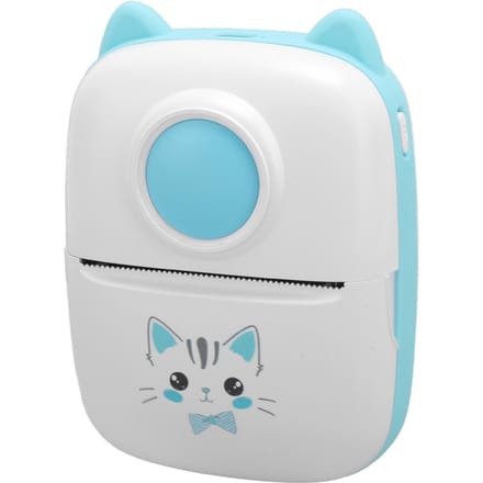 Mini Thermische Printer 200DPI Sticker Maker Machine Draagbare Bluetooth Fotoprinter voor Journal