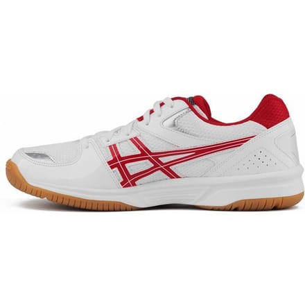 ASICS Rivre CS Wit Klassiek Rood Unisex Sneakers 1053A034-102 40.5 white