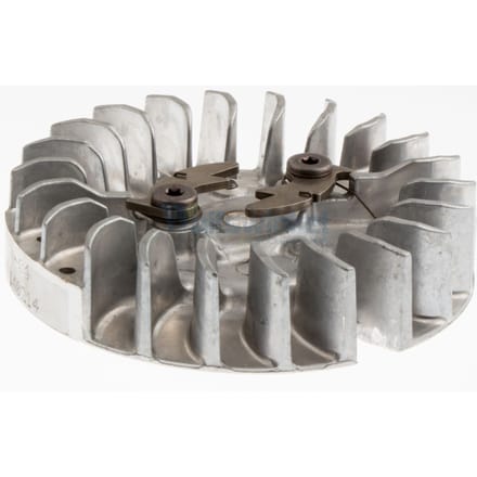 Flywheel assy