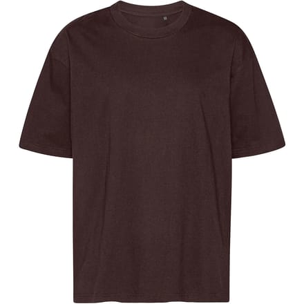Neutral Oversized T-Shirt NET60011 - brown - M