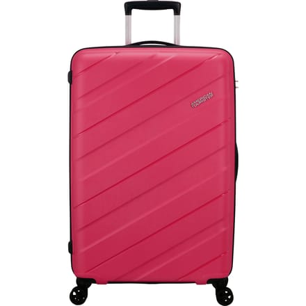 American Tourister Koffer - Jetdriver 3.0 spinner (4wiel) 77/28 TSA - Raspberry Pink - 80 l