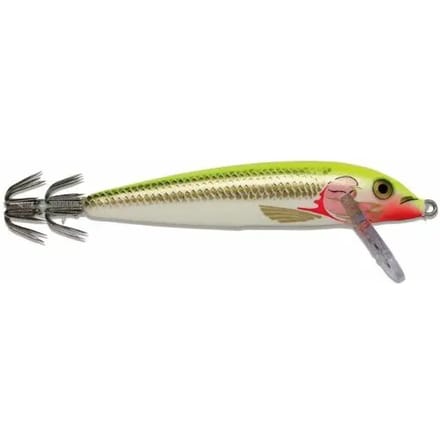 Diepduikende kunstaas Rapala countdown squid
