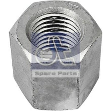 Dt Spare Parts Drukmoer, vering DT 1.25431