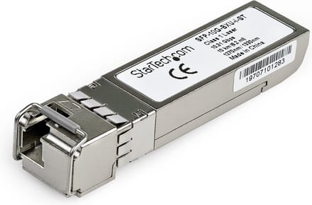 StarTech.com Cisco SFP-10G-BXU-I SFP+ Module - Upstream - SFP+ transceiver module - 10 GigE