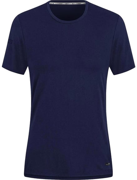 Jako Pro Casual T-Shirt Dames - Marine | Maat: 34