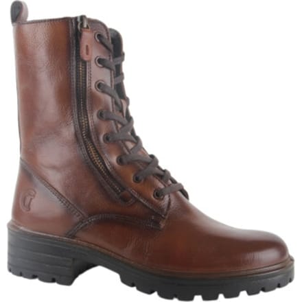 Ti Comos 2520007-340 dames veterboots sportief maat 41 bruin