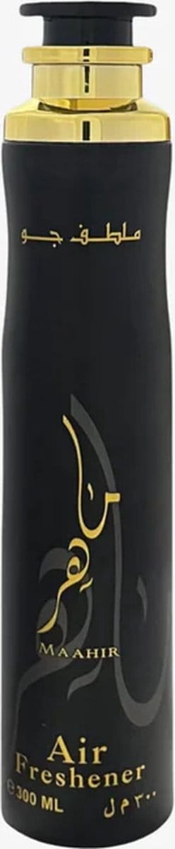 Lattafa Maahir - Gerverstuiver - 300 ml