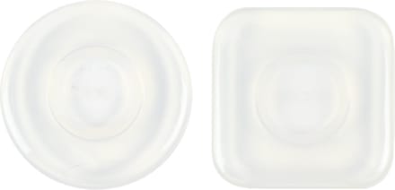 Benson Super klevende gel pad - herbruikbaar en afwasbaar - mix design