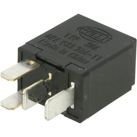 Universeel relais HELLA 4RA 933 766-111