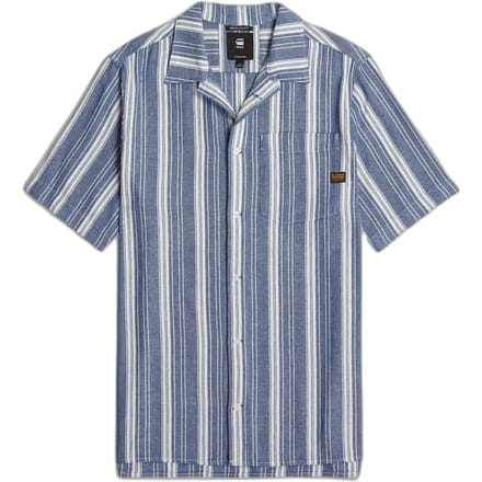G-Star - One Pkt Regular Shirt s\s - Heren - Shirts