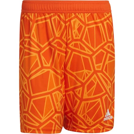 Heren keepersshort adidas Condivo 22 Goalkeeper - Oranje - M