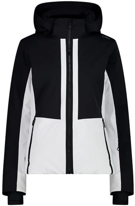 Cmp 35w0256 Jas Zwart 3XL Vrouw