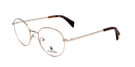 Lanvin LNV2111 Medium gold 49/20/140 WOMAN Brilmonturen