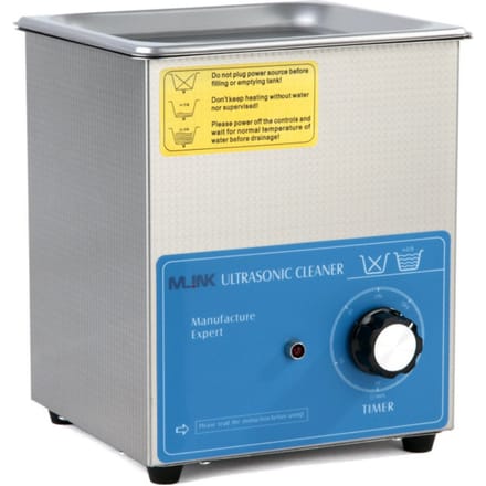 1,3 Liter Component Ultrasoonreiniger Mod-113t