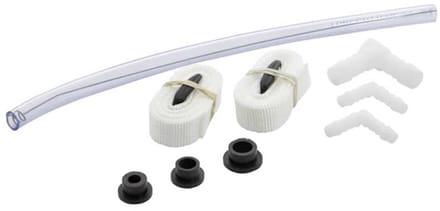 Vetus Set 25l Zilver