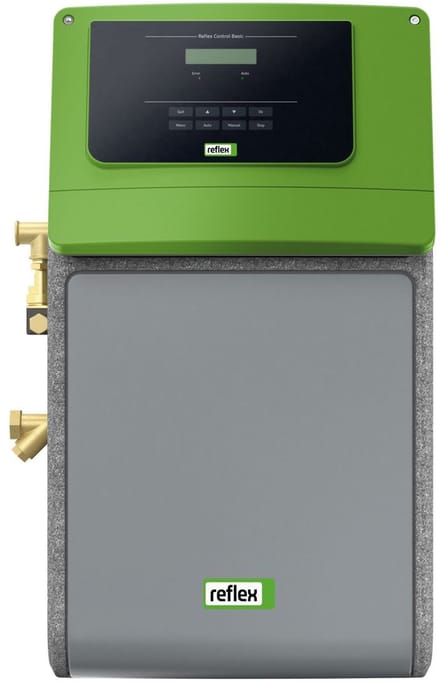 Reflex Winkelmann Reflex Fillcontrol Auto Compact 8,5, Bijvulsysteem met pomp, 8688500