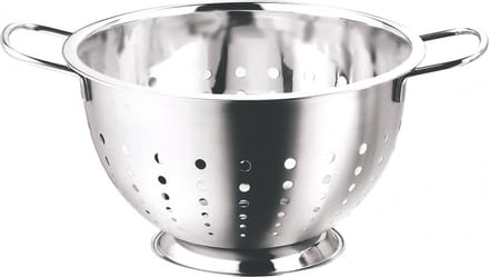 Klausberg 7441 - vergiet - RVS - 26 cm