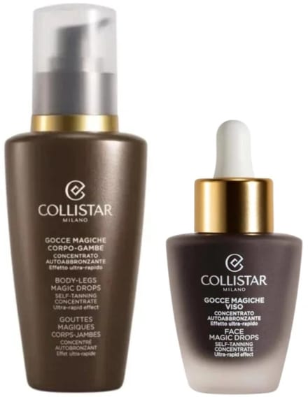 Collistar - Magic Drops Self Tanning Set - 125+30ml