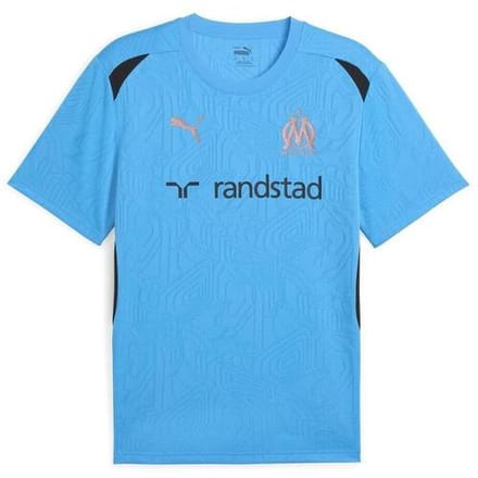 T-shirt Korte Mouw Puma OM